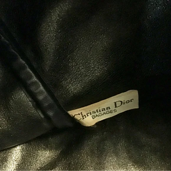 Christian Dior Monsieur Vintage Travel Bag - Picture 11 of 16